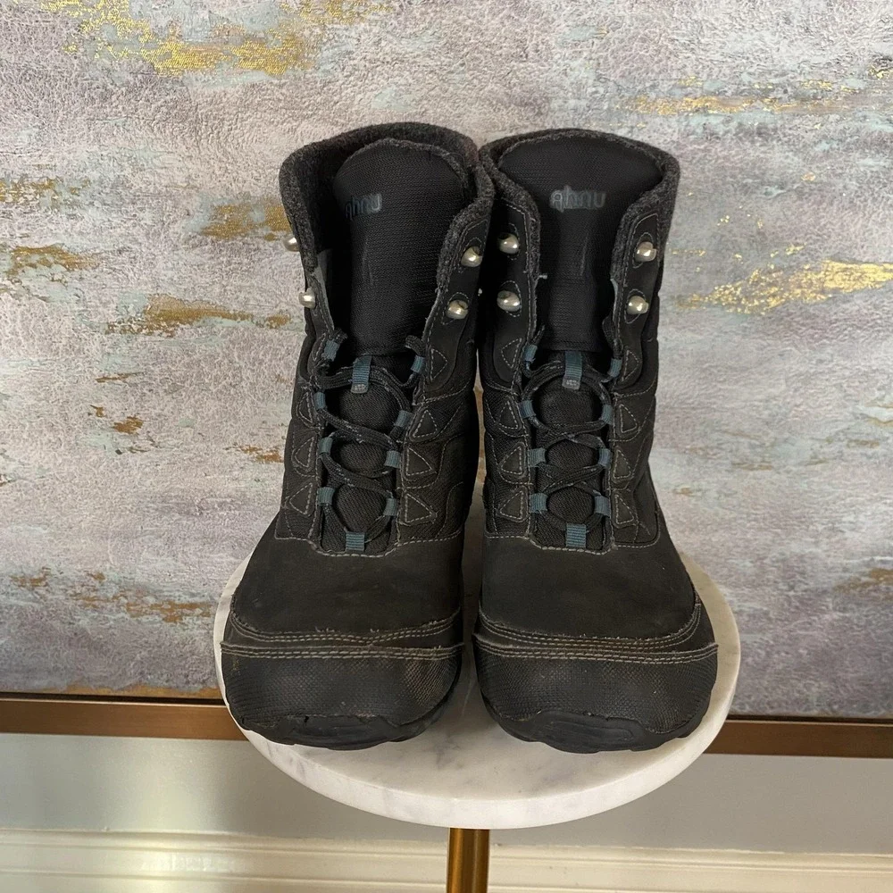 Ahnu snow boots